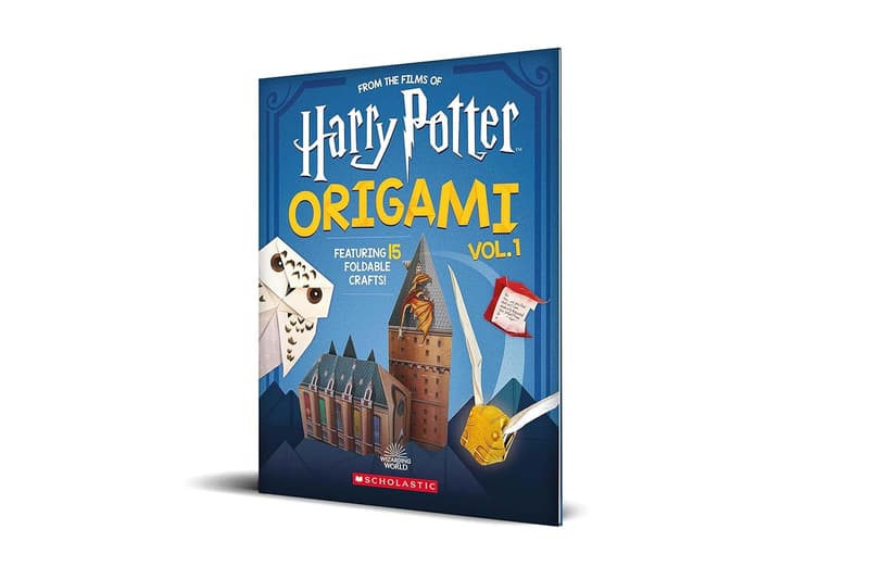 Harry Potter Origami Book - Volume 1