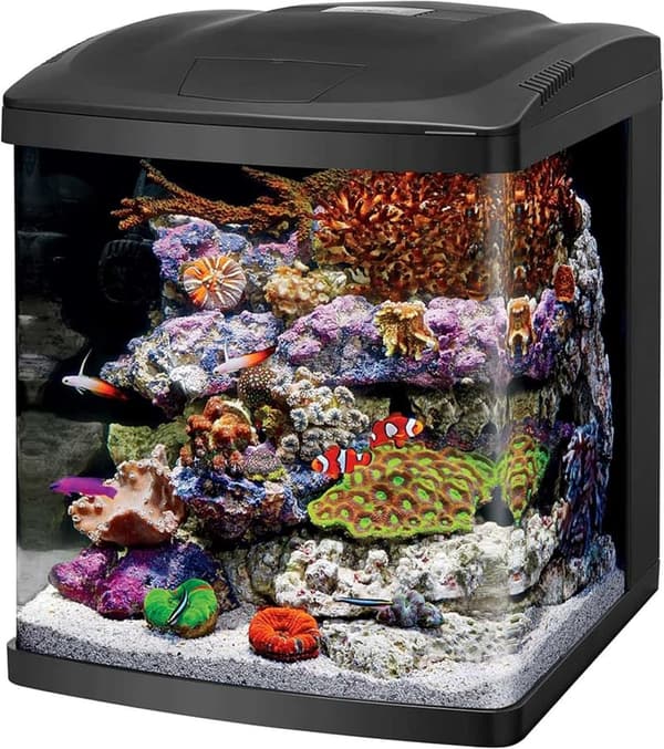16-Gallon Coralife LED BioCube Aquarium Kit for Saltwater & Reef