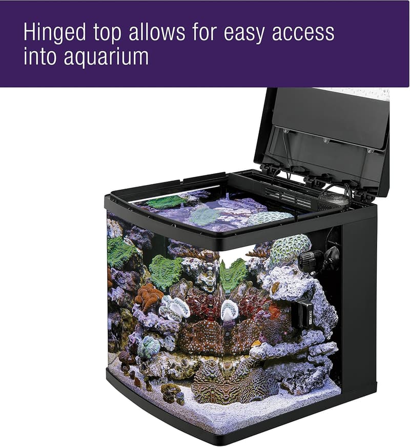 16-Gallon Coralife LED BioCube Aquarium Kit for Saltwater & Reef