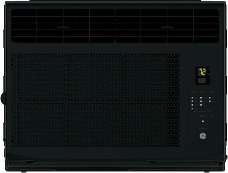 GE 6,000 BTU Window Air Conditioner for Small Rooms