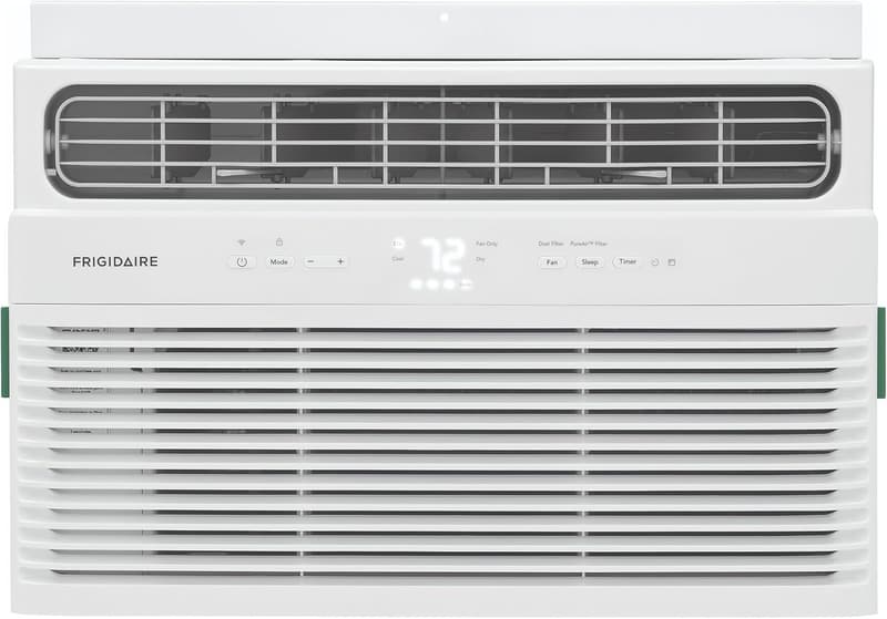 Frigidaire Wi-Fi Smart Window Air Conditioner, 14,300 BTU, 700 Sq Ft