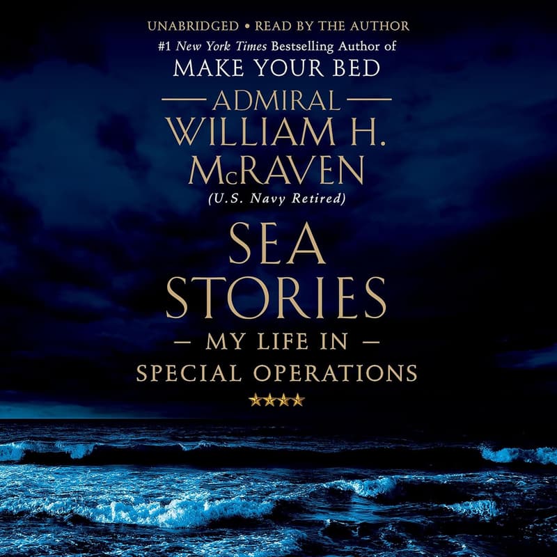 Special Operations Memoir: Sea Stories