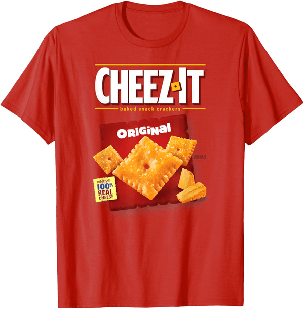 Cheez-It Original Graphic Tee