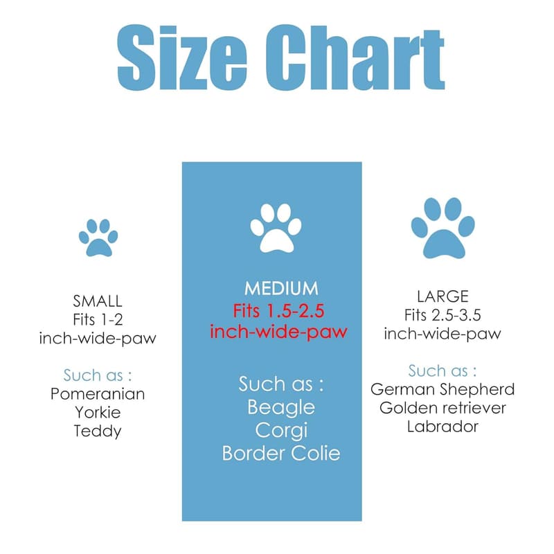 Dog Paw Cleaner Kit for Muddy Paws