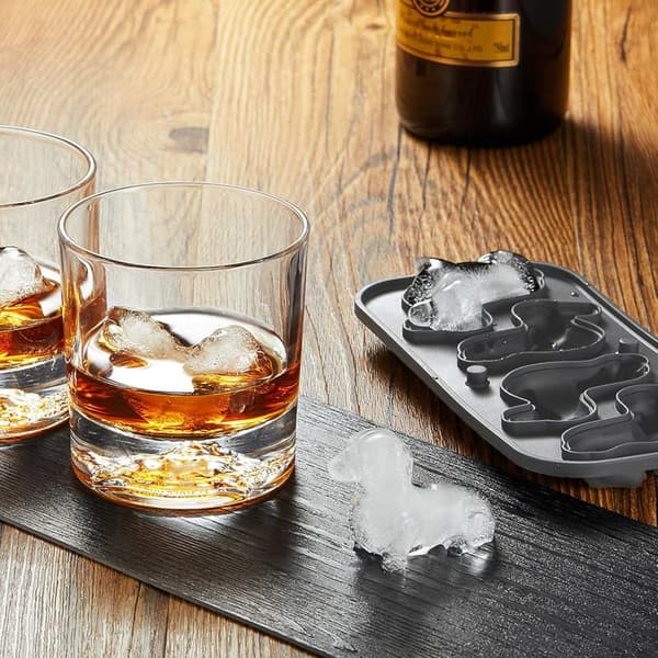 Dachshund Dog Ice Cube Mold - Fun Gift for Dog Lovers