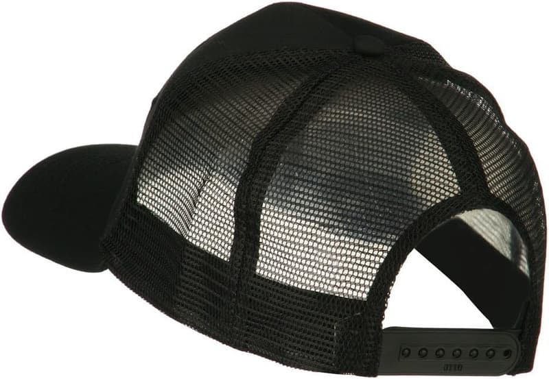 Vietnam Veteran Military Mesh Back Cap