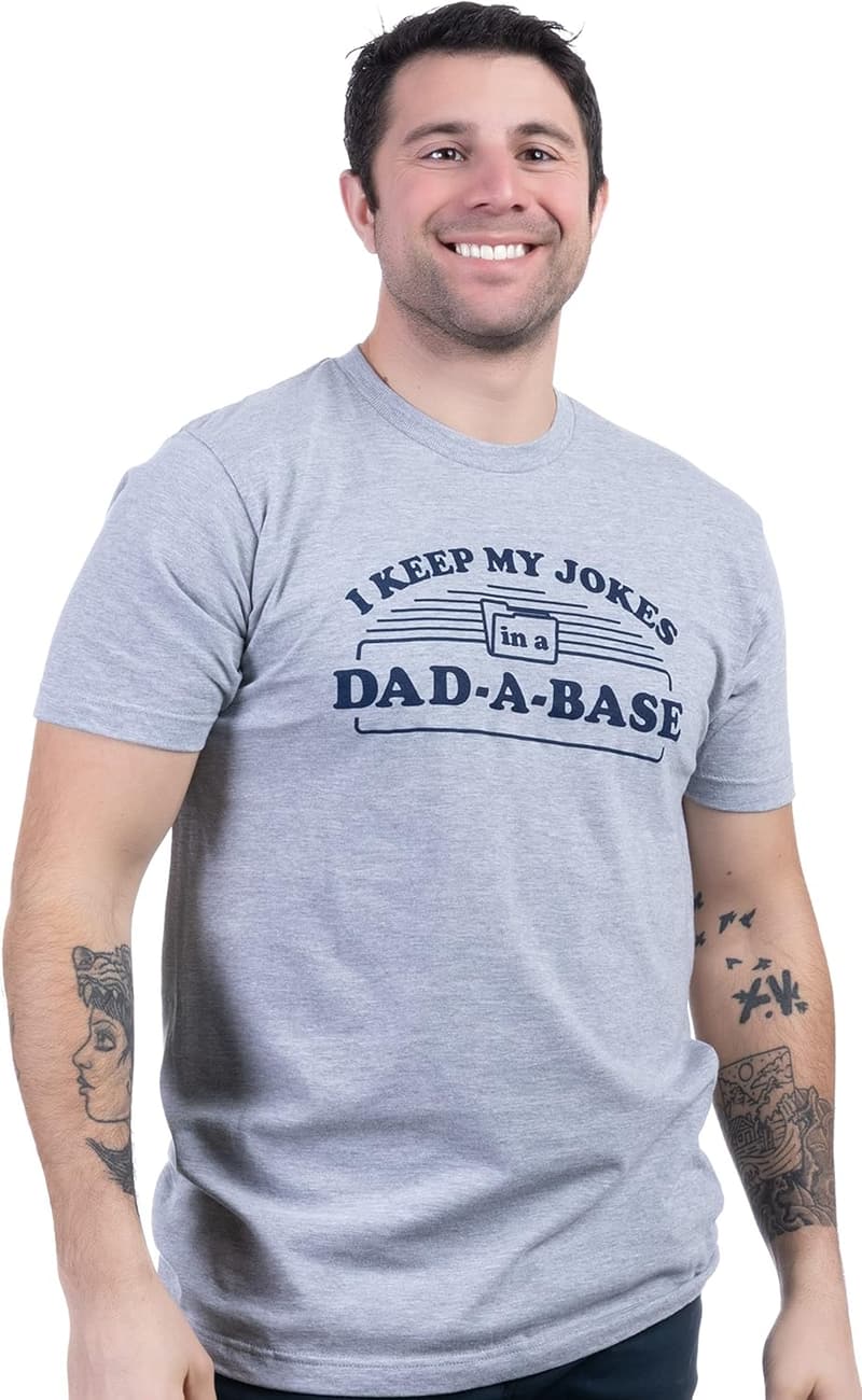 Funny Father's Day T-Shirt - 