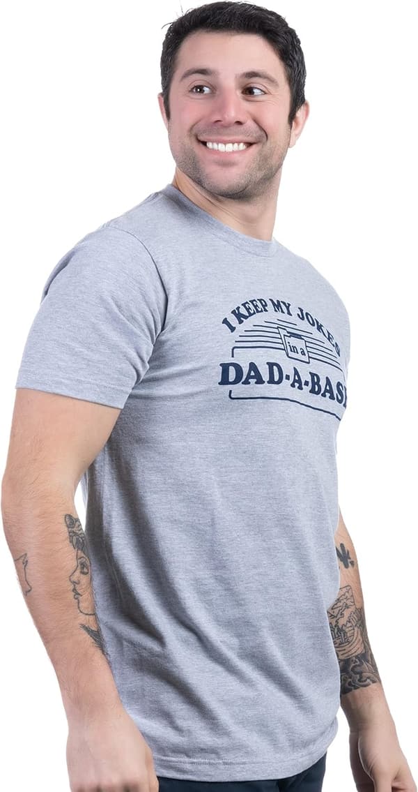 Funny Father's Day T-Shirt - 