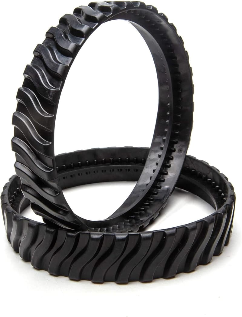 Pool Cleaner Tire Track Replacement for MX8/MX6 Elite (2 Pack)