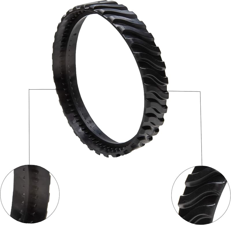 Pool Cleaner Tire Track Replacement for MX8/MX6 Elite (2 Pack)