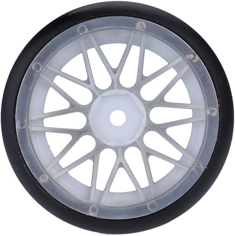 Drift Car Tire Replacement Set for Traxxas & HSP, 4PCS