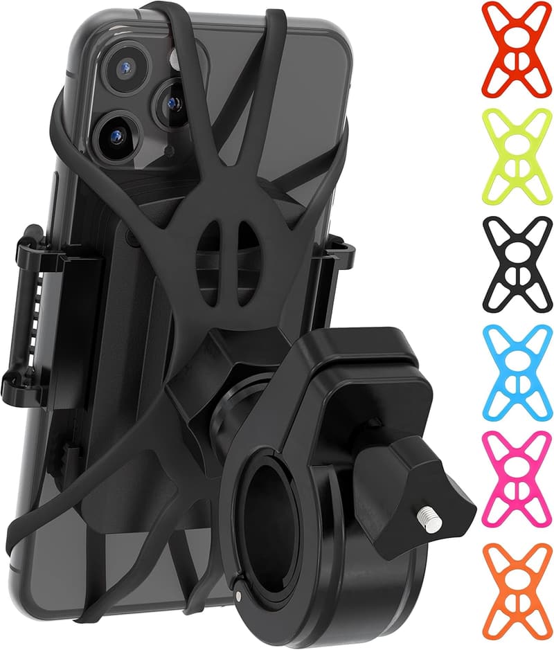 Universal Bike Phone Mount Holder for 4