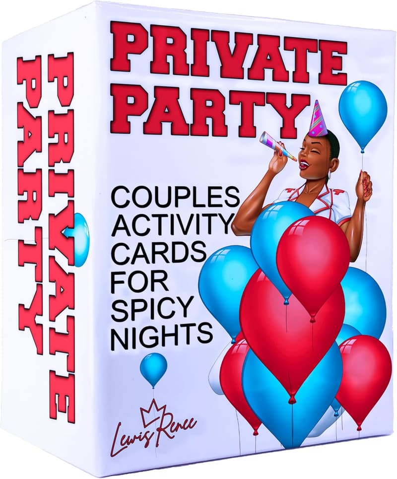 Couples Card Game for Date Night – Fun Relationship Challenges