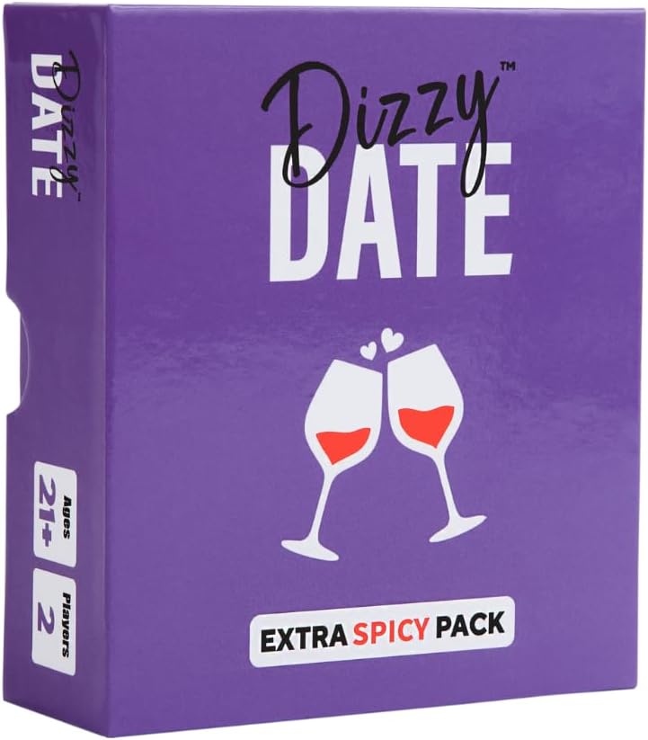 Valentine's Day Extra Spicy Beer Pressure Card Game Expansion