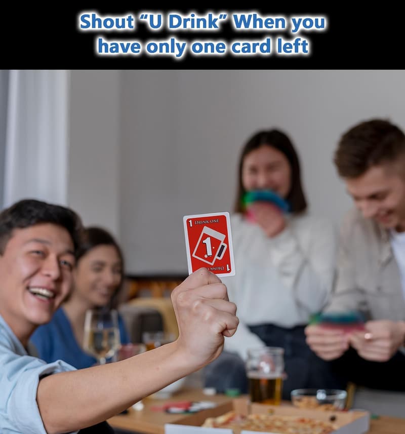 Adult Drinking Game Cards for Couples & Parties - 2024 Edition