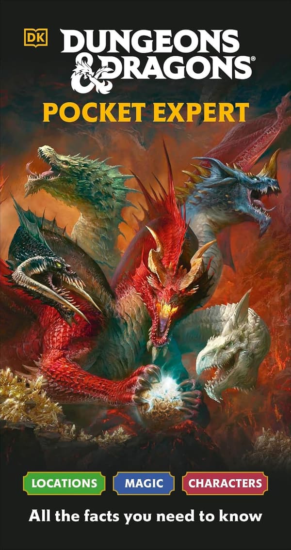 Dungeons & Dragons Pocket Expert Guide