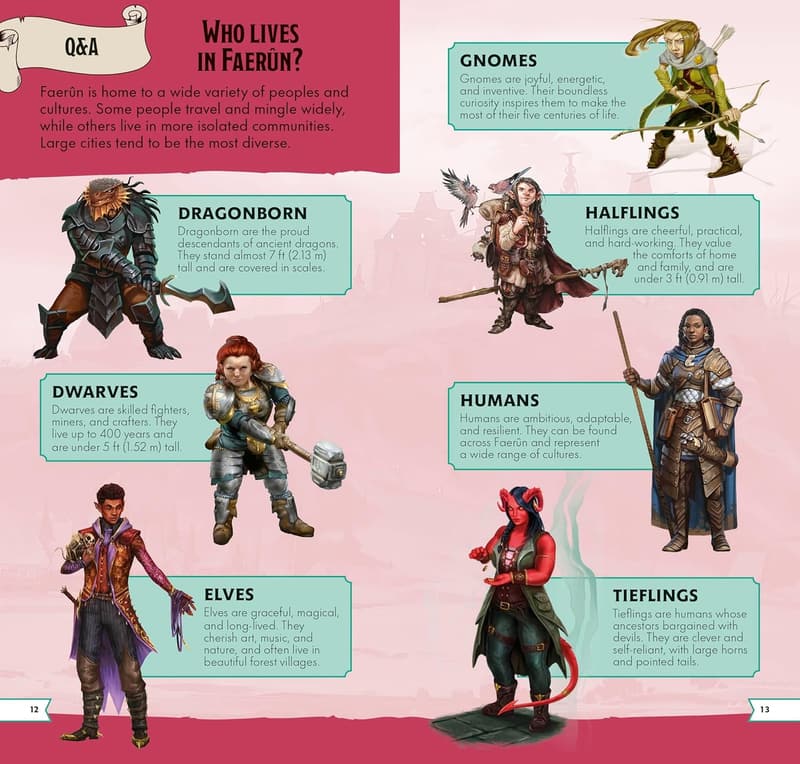 Dungeons & Dragons Pocket Expert Guide
