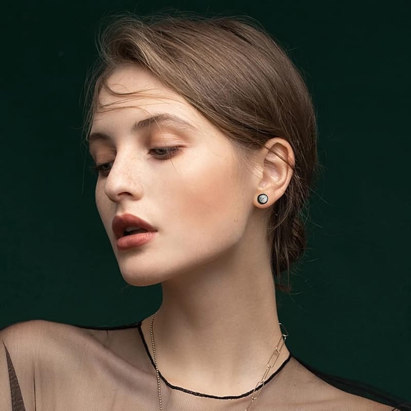 Stainless Steel Fake Gauge Earrings for Men and Women - 16 Pairs