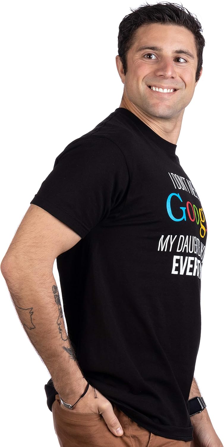 Funny Dad Joke T-Shirt for Daughters