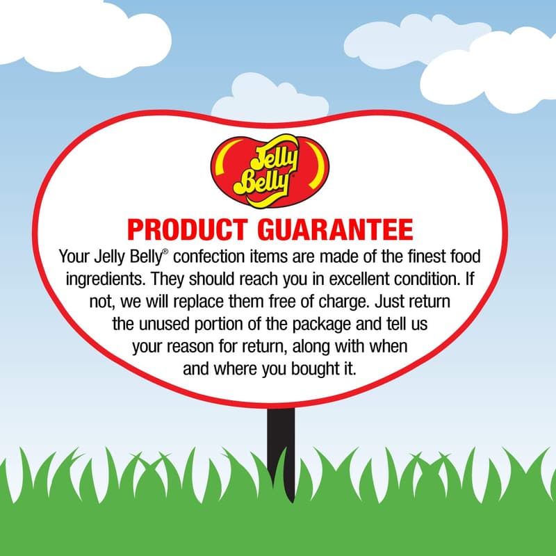 Cocktail Classic Jelly Belly Candy Gift Bag, 7.5 oz.