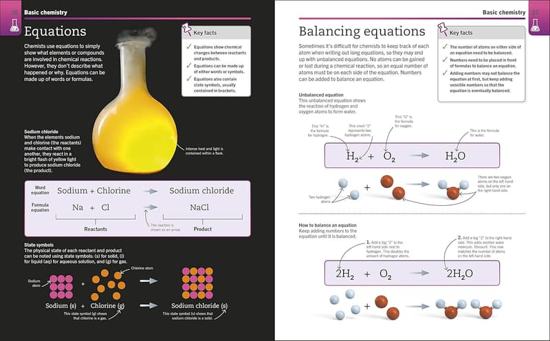 Super Simple Chemistry: Ultimate Bitesize Study Guide