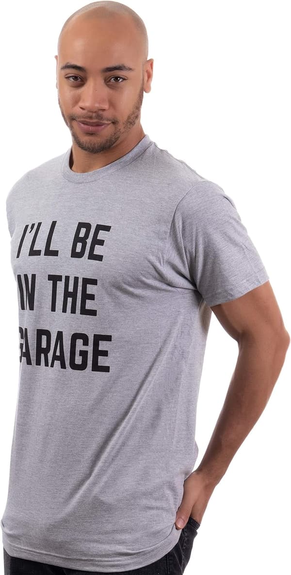 Funny Dad Joke T-Shirt for Handyman & Mechanic