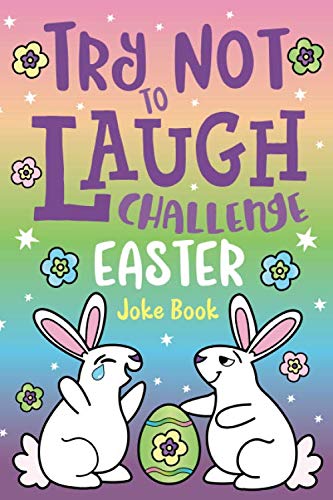 Easter Joke Book for Kids: Knock Knock Jokes & Puns