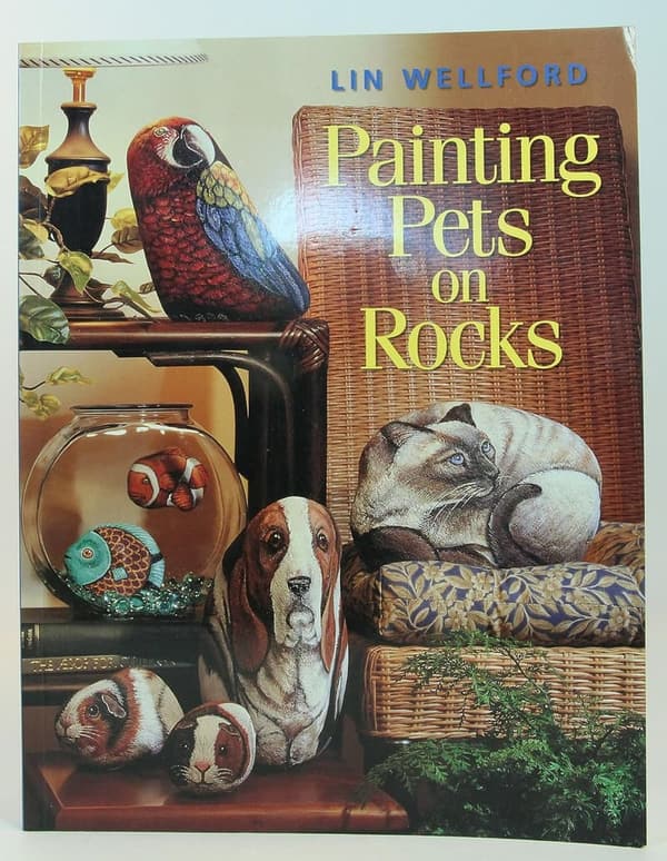 Pet Rock Painting Kit - Creative Fun for Animal Lovers