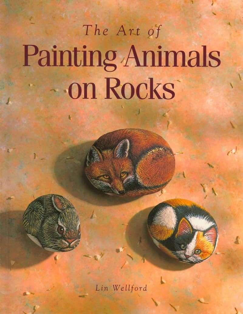 Animal Rock Painting Guide
