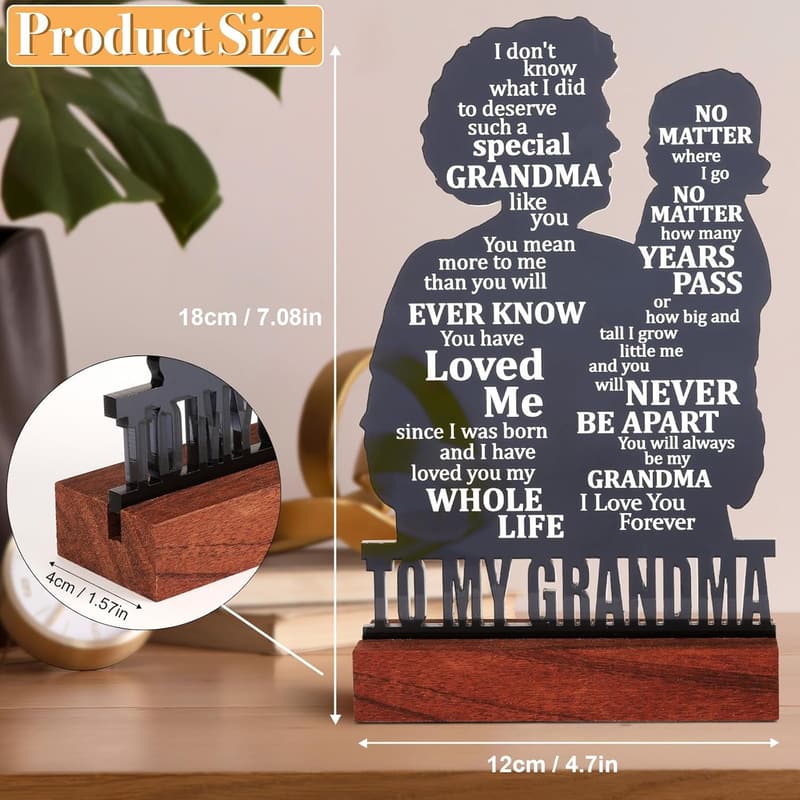 Gifts for Grandma: Heartfelt Presents for Any Occasion