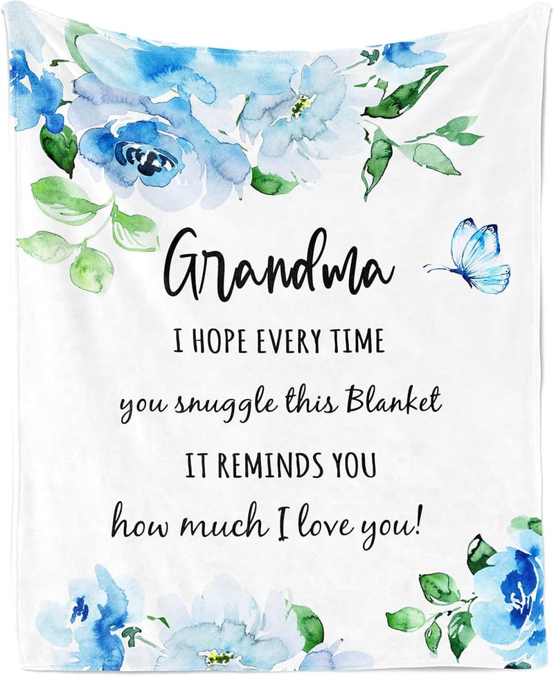 Grandma Birthday Gift - Soft 60