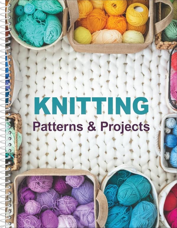 Knitting Patterns & Projects for Creative Enthusiasts