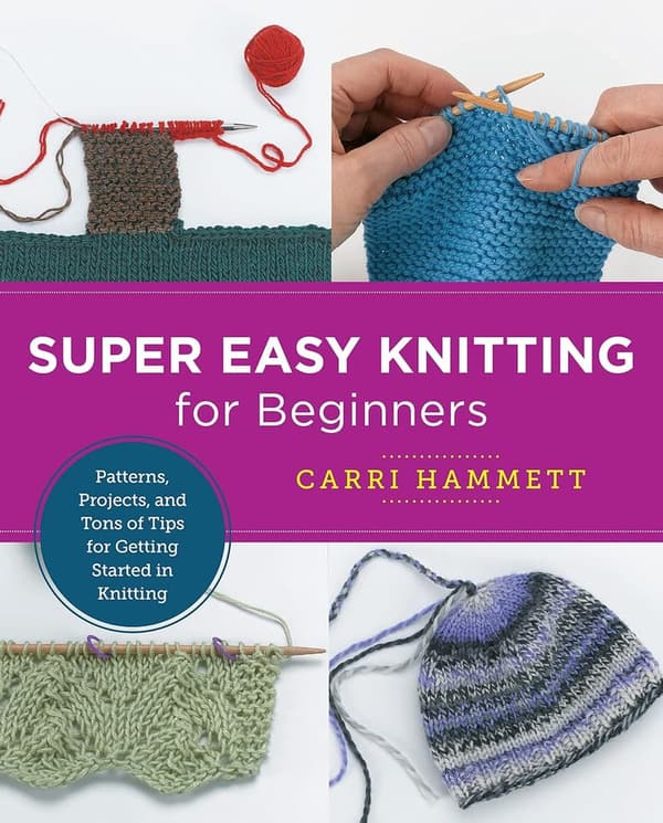 Beginner's Knitting Guide: Easy Patterns & Tips for Success