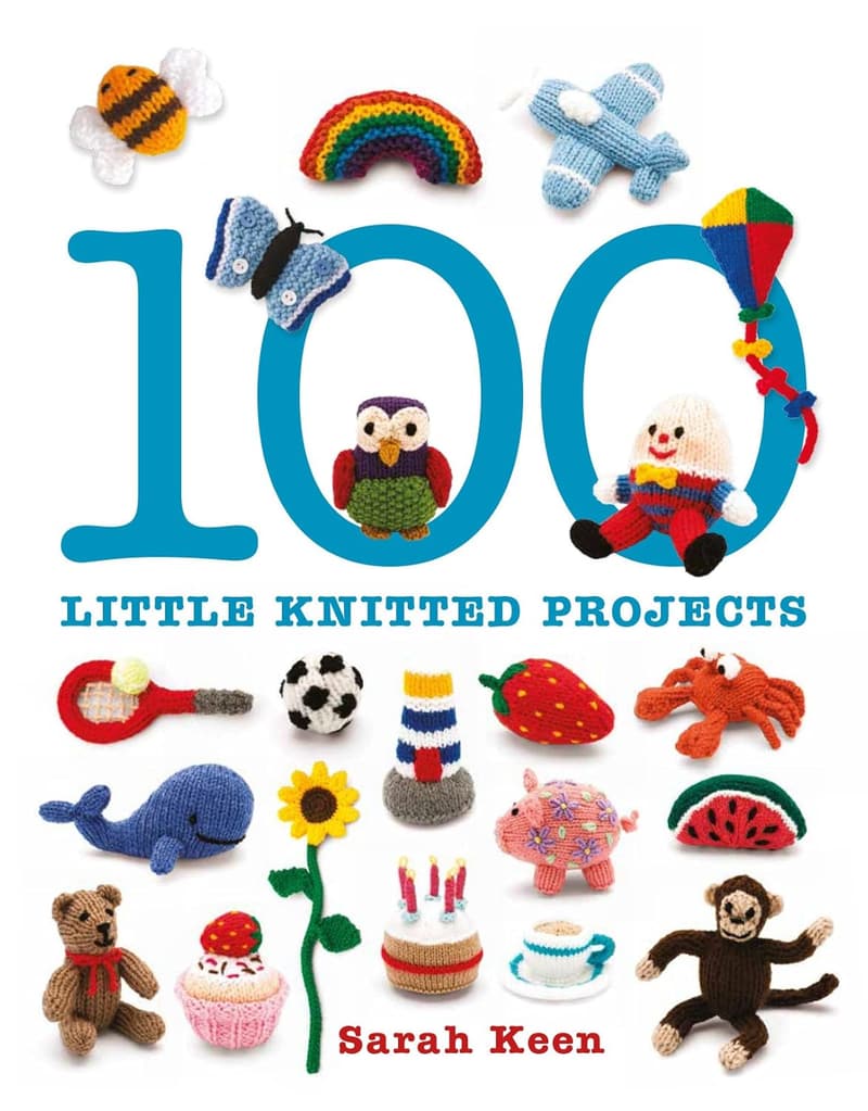 Knitted Projects Book: 100 Quick & Easy Ideas