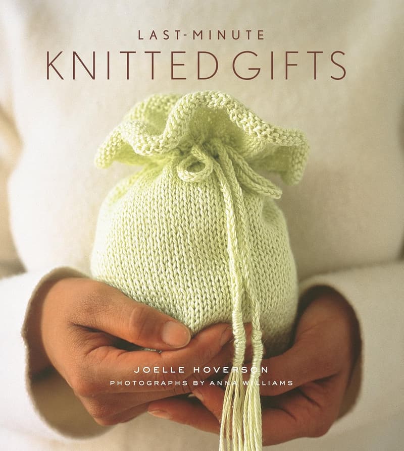 Last-Minute Knitted Gift Ideas