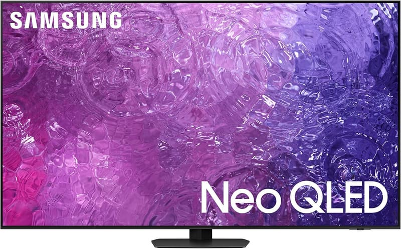 75-Inch Samsung Neo QLED 4K Smart TV with Dolby Atmos