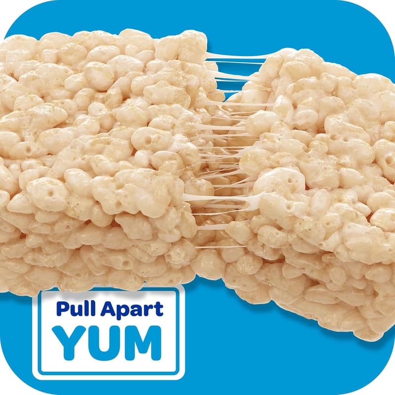 Kids' Snack Bars - Original Rice Krispies Treats (Pack of 2)