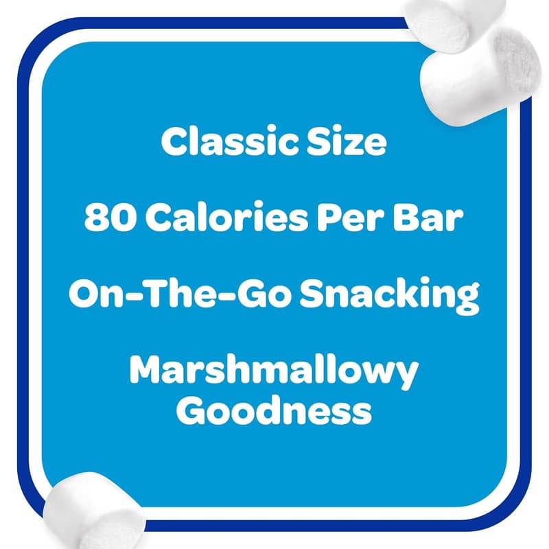 Rainbow Rice Krispies Treats Snack Bars, 11.2oz Value Pack