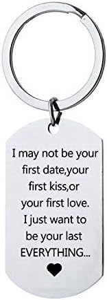 Anniversary Keychain Gift - 