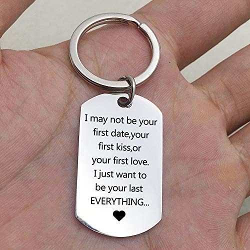Anniversary Keychain Gift - 