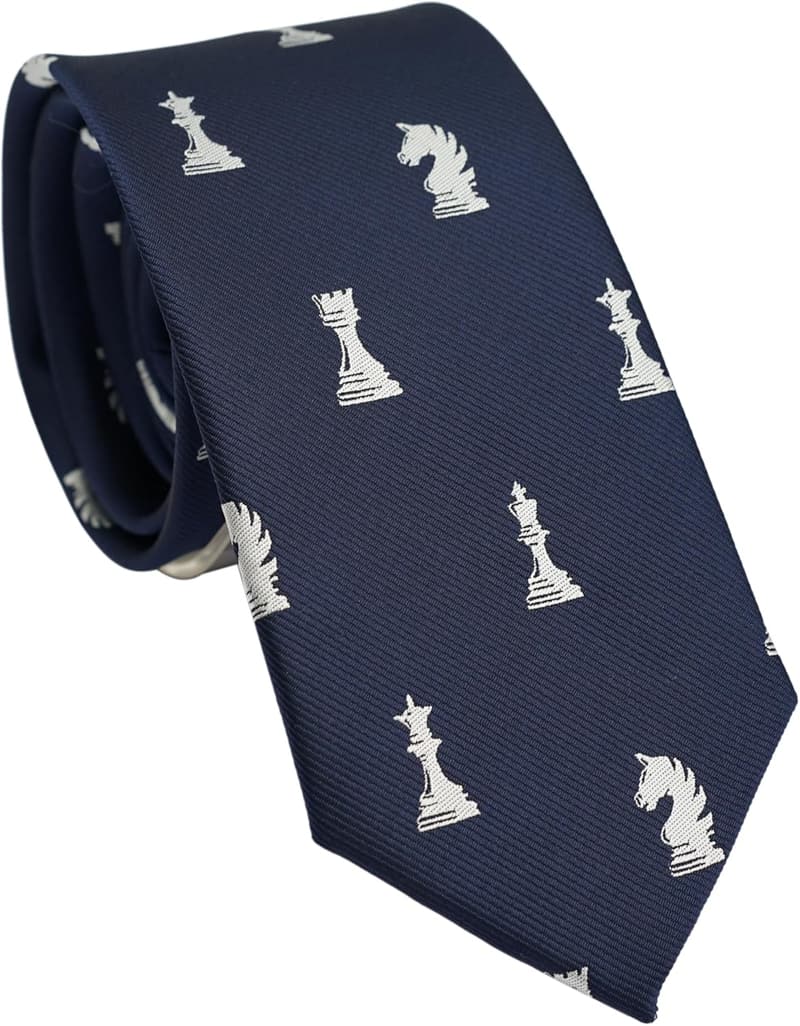 Unique Woven Theme Ties for Men - Sports, Animals & Holidays