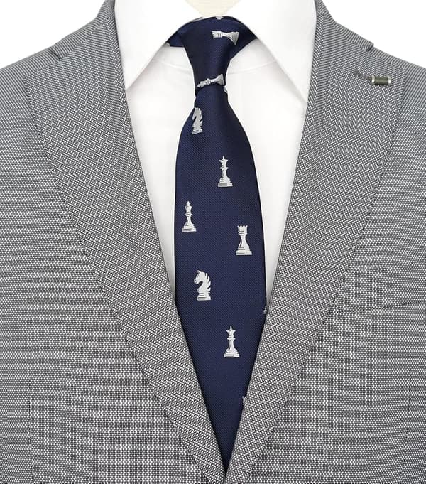 Unique Woven Theme Ties for Men - Sports, Animals & Holidays