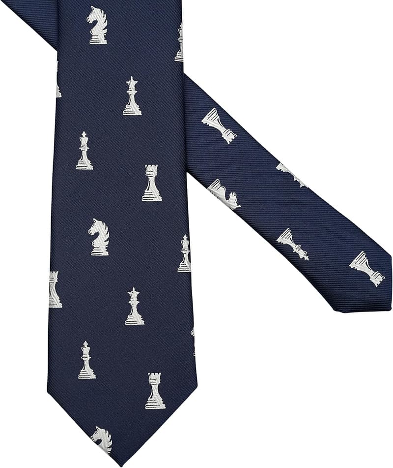 Unique Woven Theme Ties for Men - Sports, Animals & Holidays