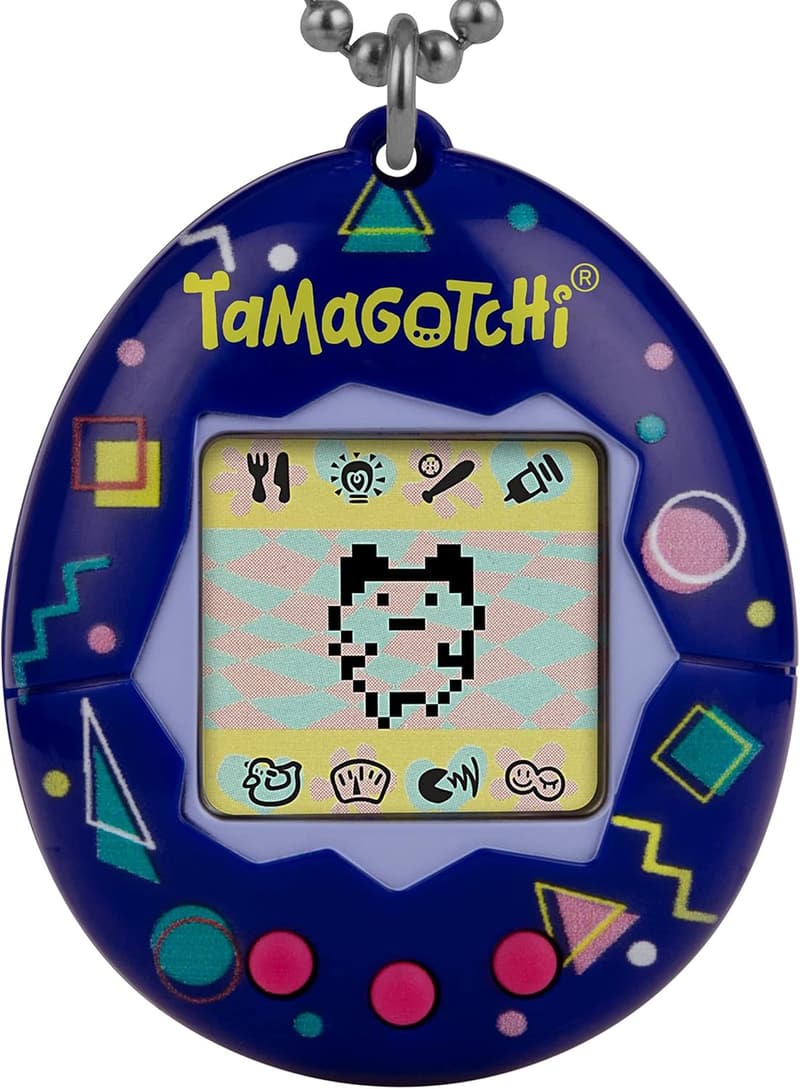 Tamagotchi Original 90s Virtual Pet - Updated Logo