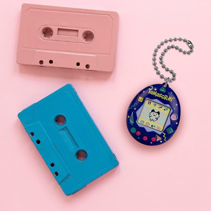 Tamagotchi Original 90s Virtual Pet - Updated Logo