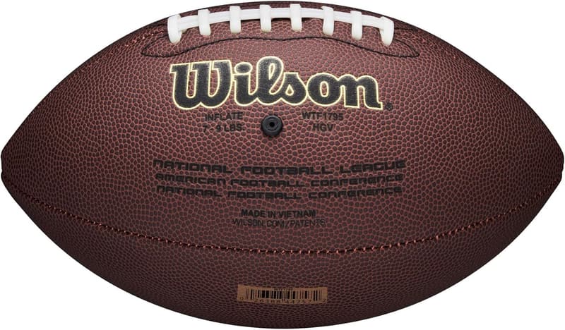 Wilson NFL Super Grip Composite Football
