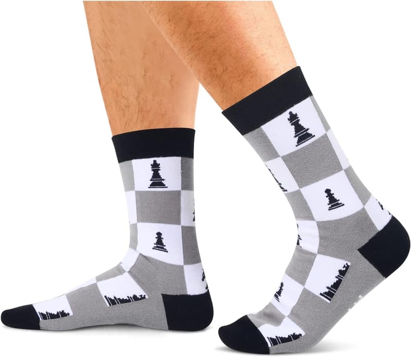 Sports Gift Socks for Men & Women - Ideal for Gym, Yoga, & Running