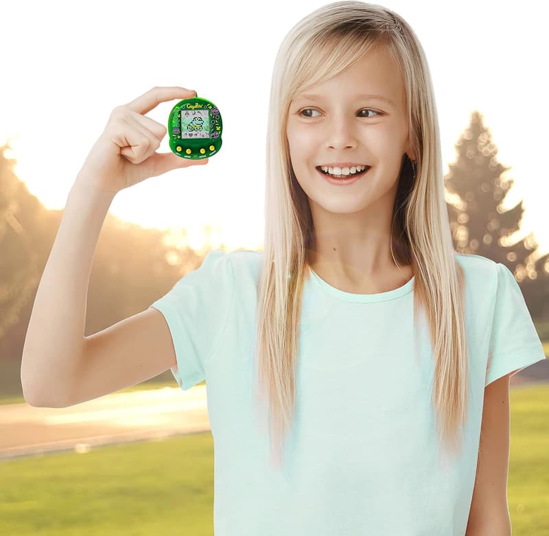 25th Anniversary Giga Pet Floppy Frog – Collector’s Edition for Kids