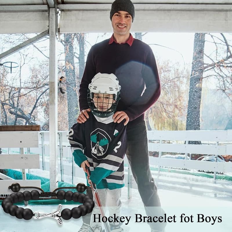 Sports Bracelet for Boys - Ideal Gift for Birthdays & More