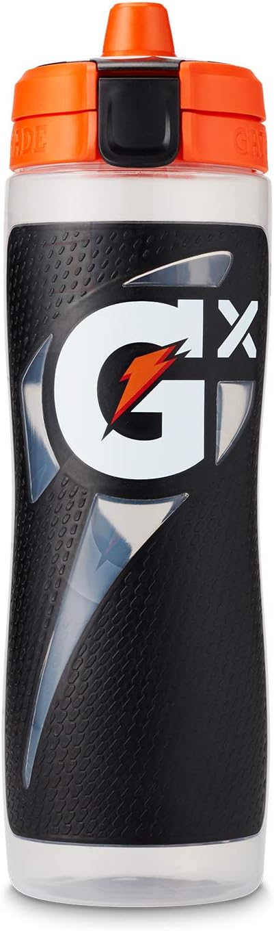 Gatorade Gx 30oz Black Bottle